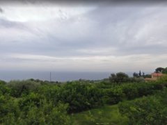 Terreno panoramico sito in Santa Teresa di Riva - 1
